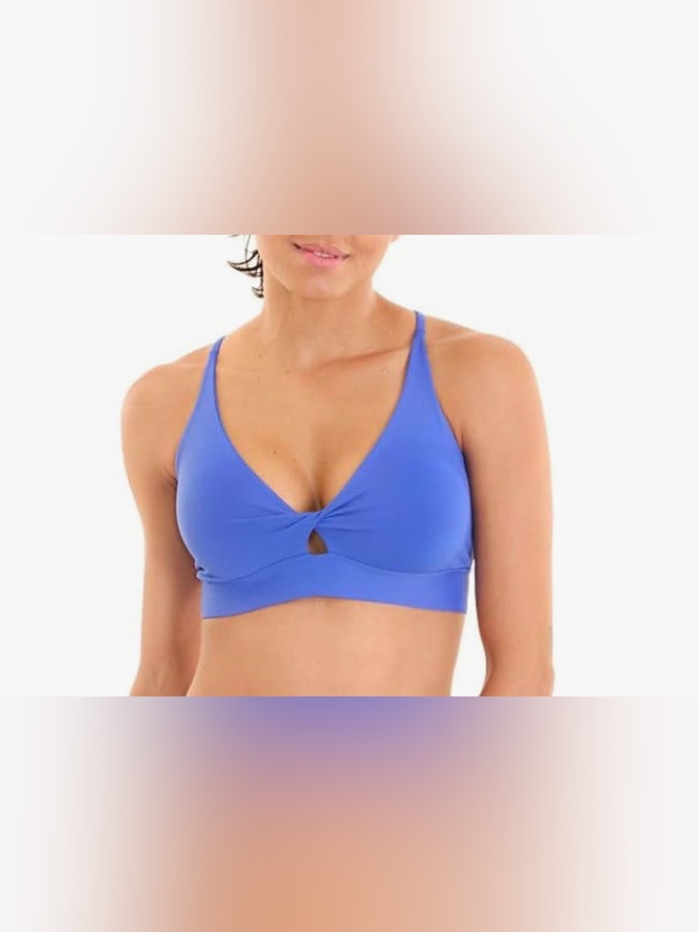 Liquido active sports bra